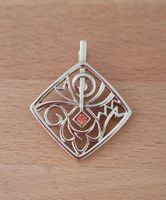 Pendentif Pierre Lang