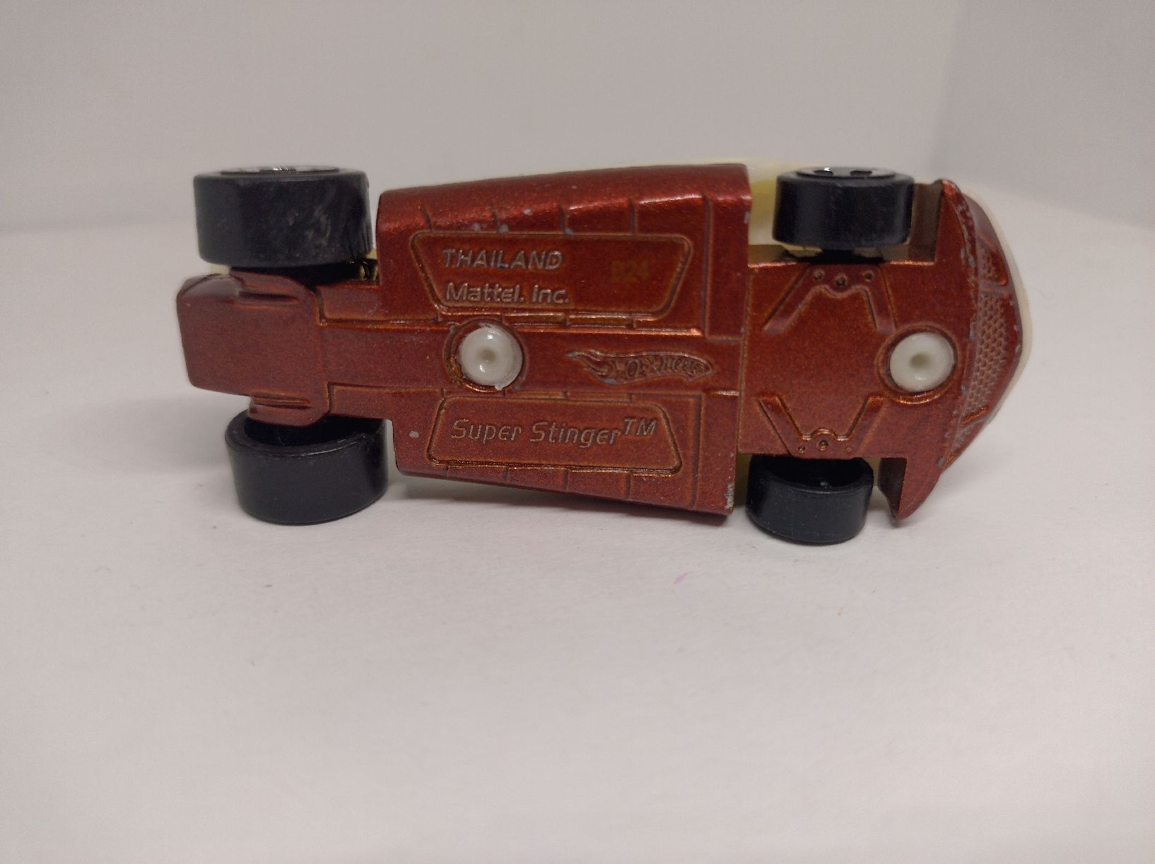 Hot Wheels Modellautos: Hot Wheels, Super Stinger – Gebraucht aus La Chaux-de-Fonds von Pierrot8404 4