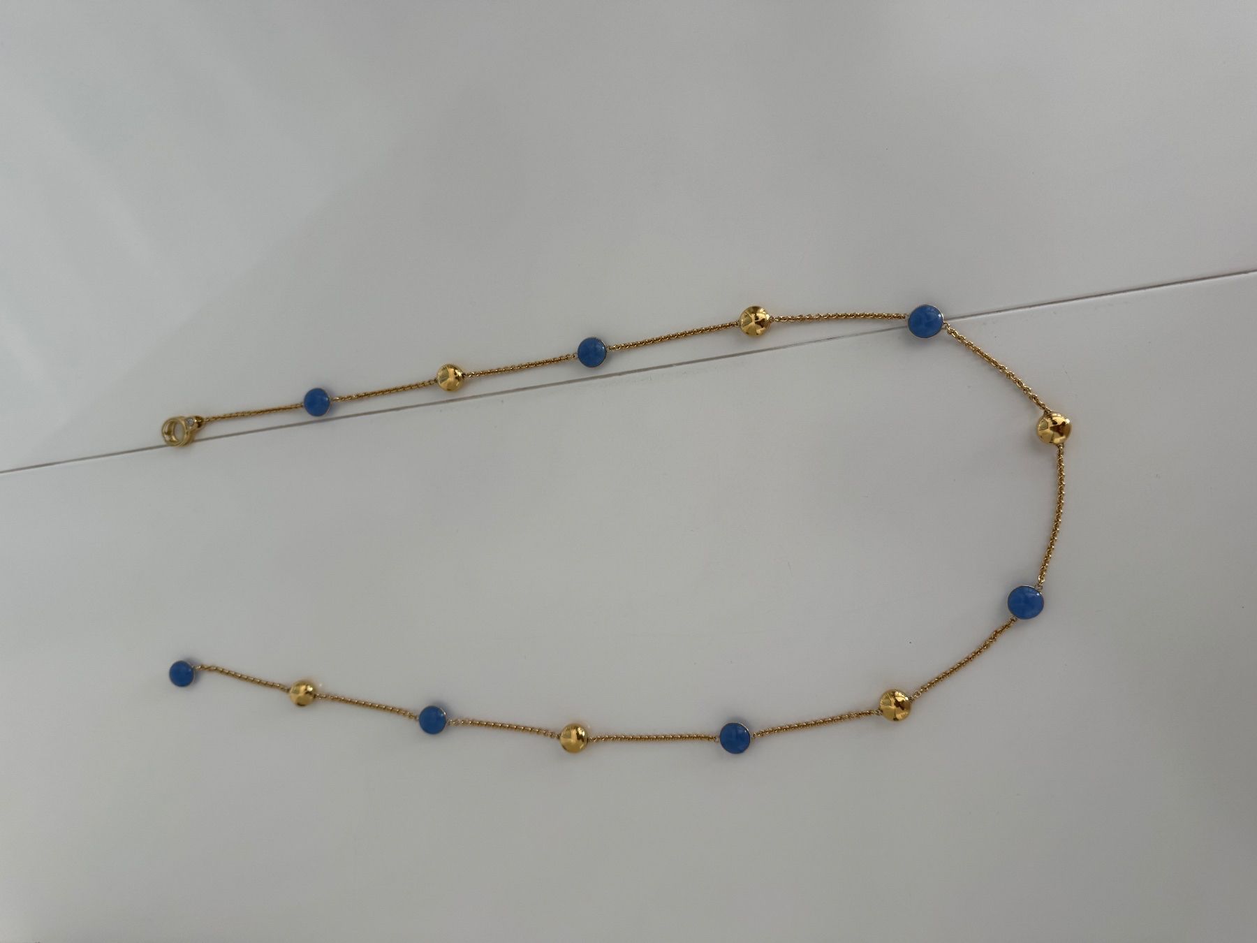 Catenine: Chimento Halskette – Nuovo (secondo la descrizione) da Balzers venduto da Lissi57 6