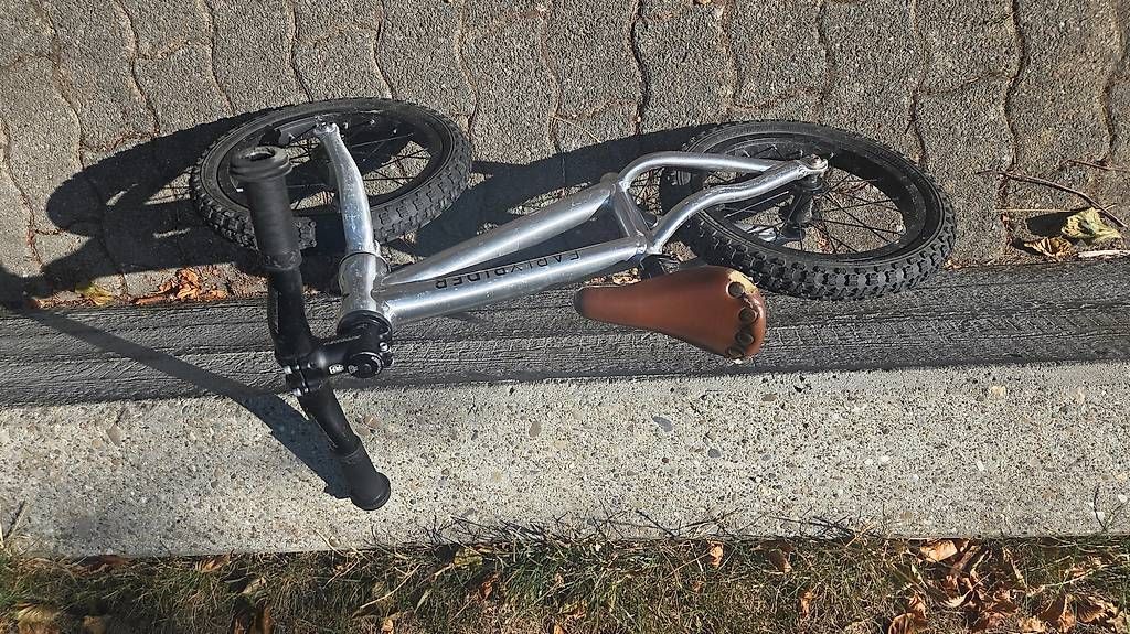 Fahrzeuge für Kinder: Early Rider 12" Laufrad – Gebraucht aus Langenthal von sal_2021 1