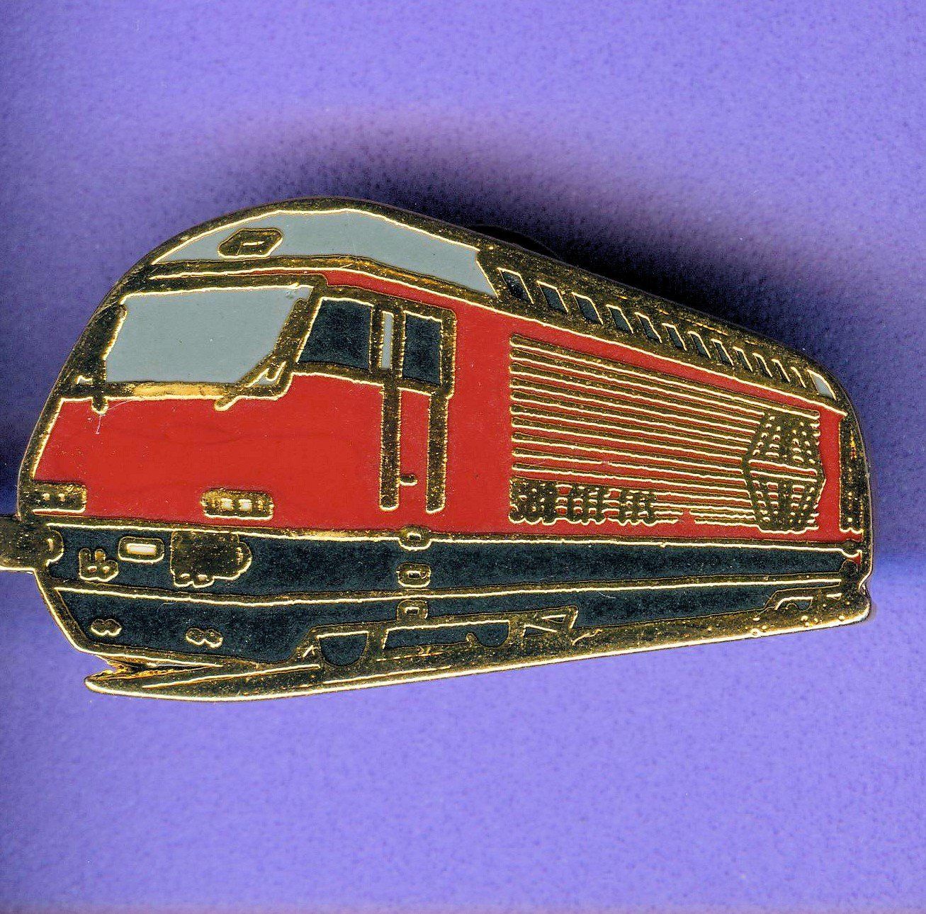 SBB/CFF/FFS Plaquettes & Badges: SBB  Re 460 – D'occasion à Winterthur par Sammleroase
