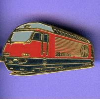 SBB  Re 460