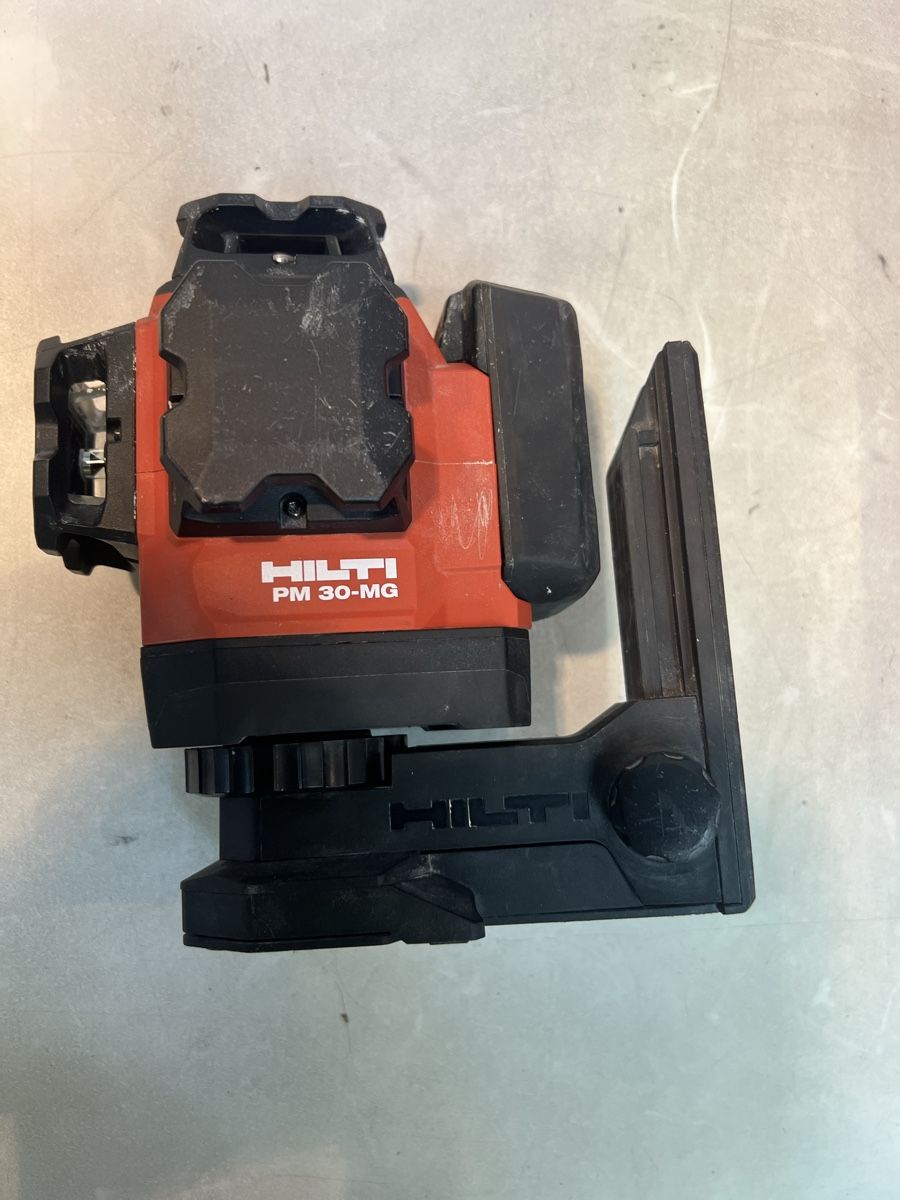 Hilti Messen: Hilti PM 30-MG + PMA 20 – Gebraucht aus Glattfelden von henson 7