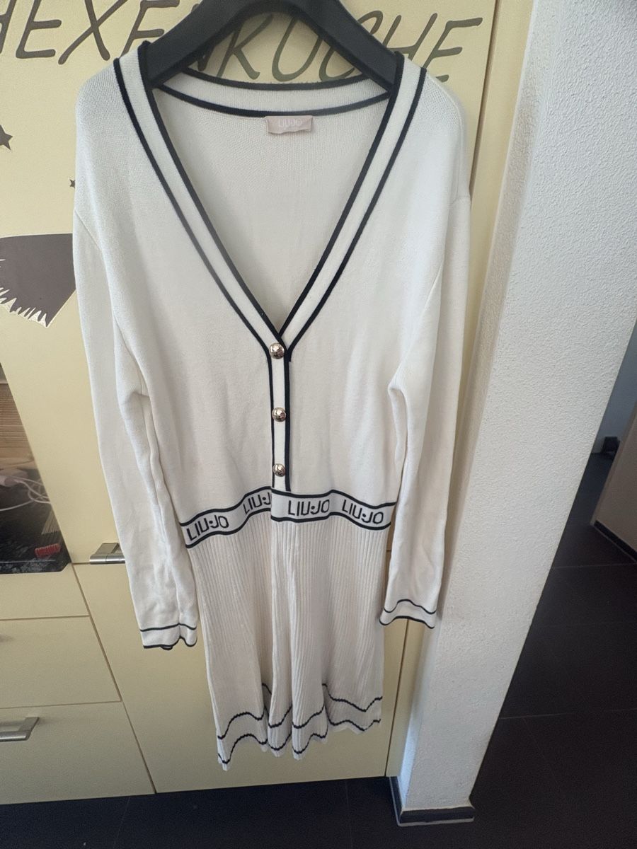 Liu Jo Vestiti: Liu Jo Strickkleid , NP 249 CHF – Usato da Obbürgen venduto da bugi6868 1