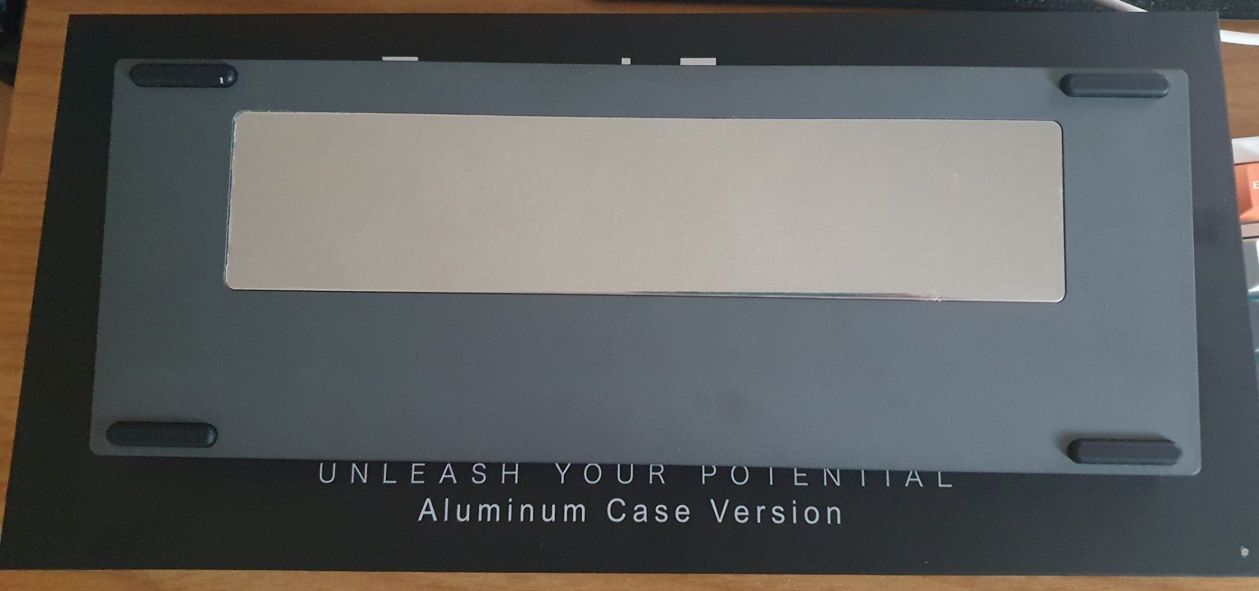 Tastaturen: G60 Drunkdeer Keyboard Aluminum Case – Gebraucht aus Klingnau von Fee1960 1