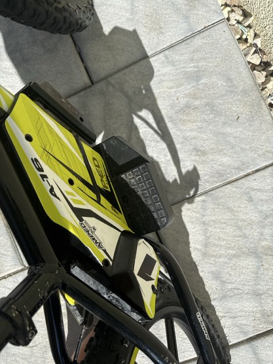 Vélo électrique enfant Amped A-16, état d'occasion (Gebraucht) in ...