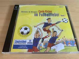 Winkler - Coole Kicker im Fussballfieber