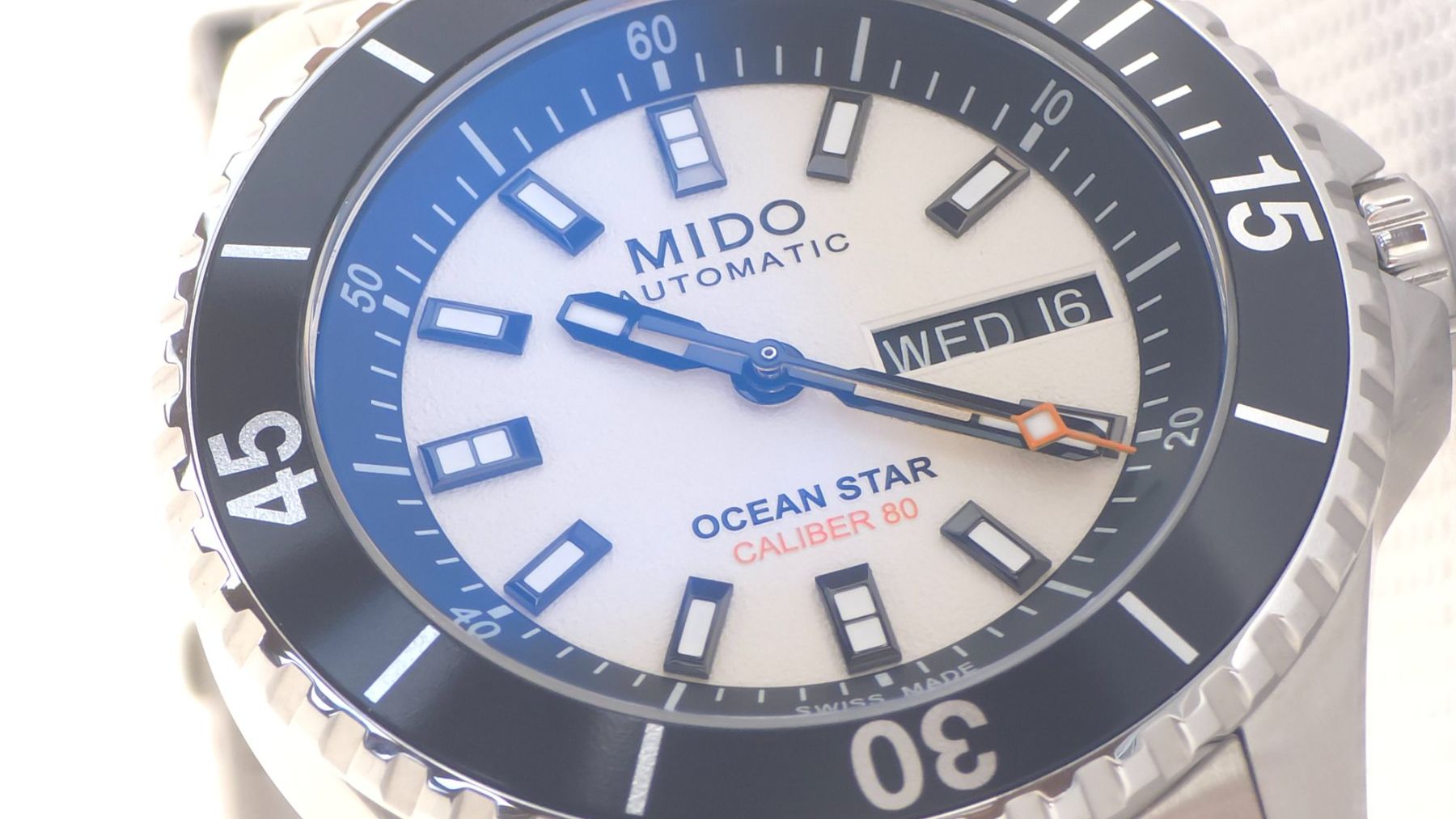 Mido Orologi: Mido Ocean Star 200 Automatik – Nuovo (secondo la descrizione) da Märwil venduto da Janifather 4