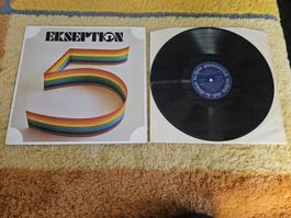 Ekseption Schallplatte Lp - 5 (Club Sonderauflage)