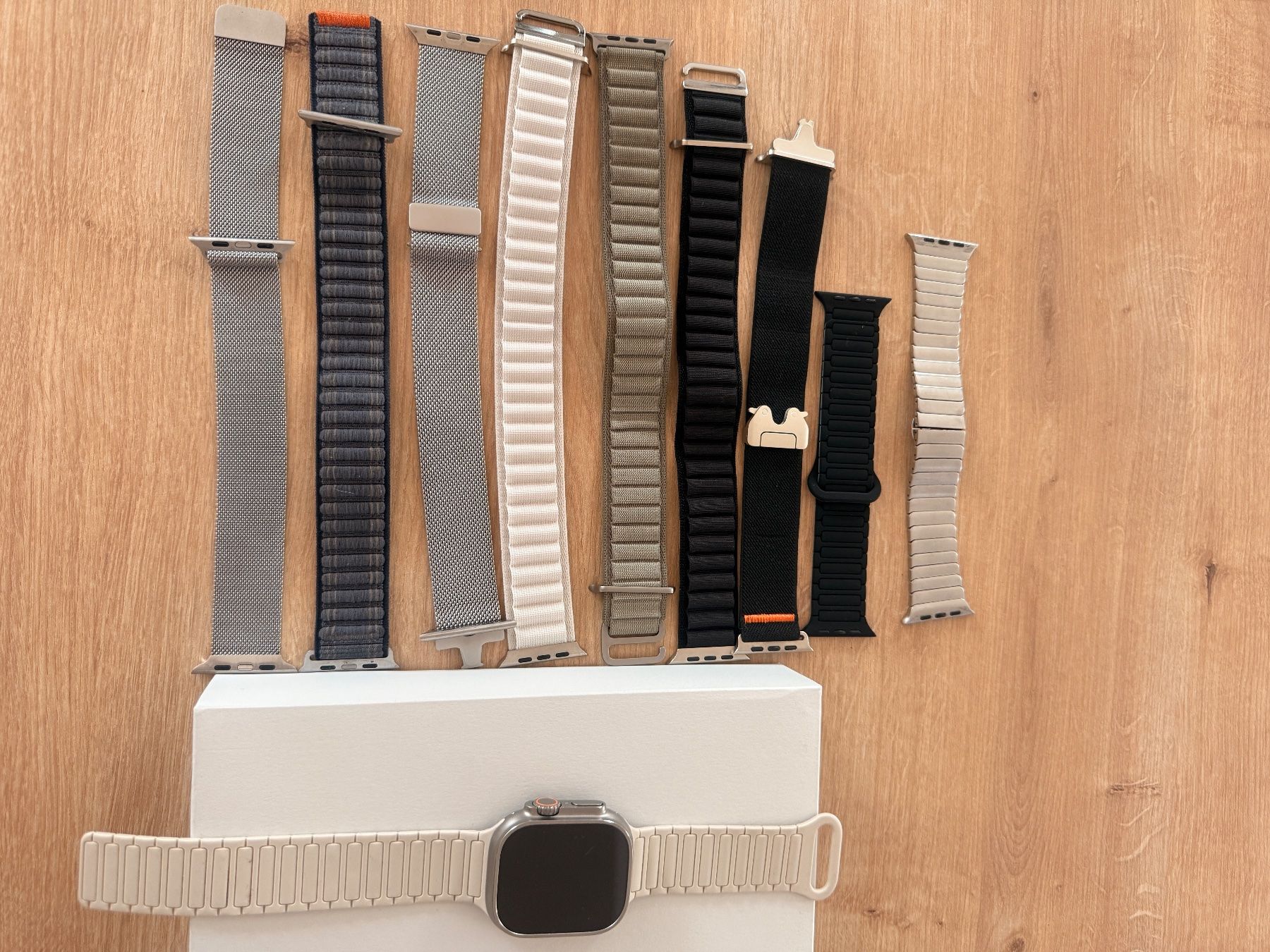 Apple Smartwatch: Apple watch ultra 2 wie neu – Gebraucht aus Herisau von eK61 5