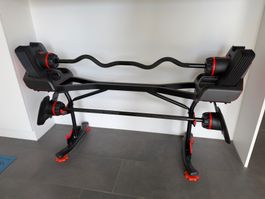 Bowflex Langhantel SelectTech 2080