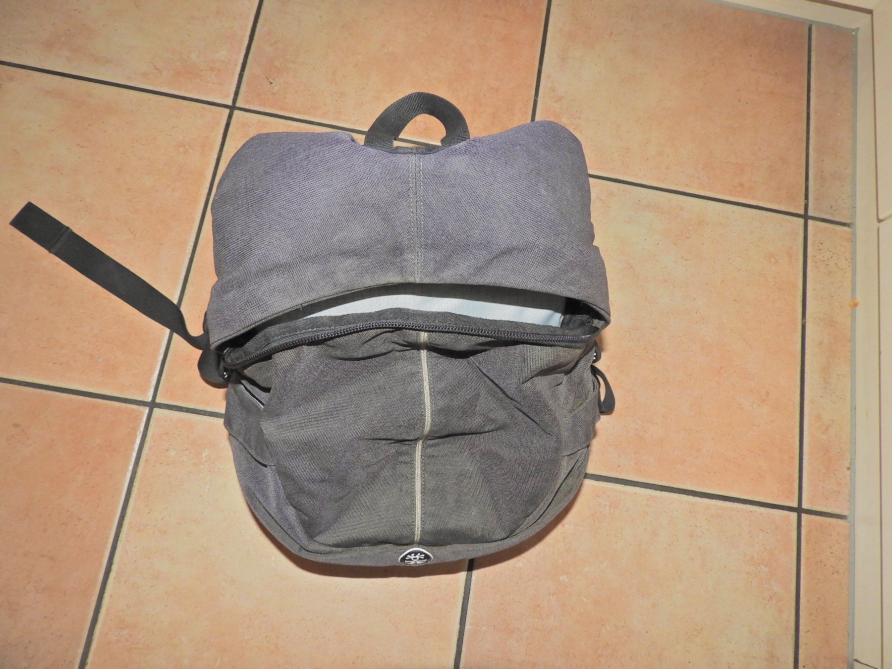 Fotocamera: Crumpler Fotorucksack – Nuovo (secondo la descrizione) da Eglisau venduto da EGLISAU1960 2