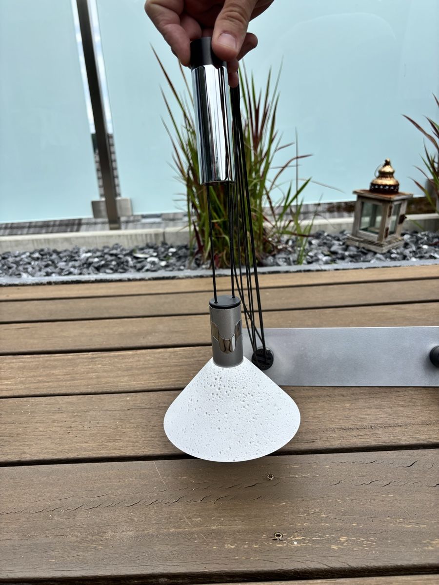 Kronleuchter & Deckenlampen: Esstischlampe Höhenverstellbar – Gebraucht aus Dintikon von lo-ko 2