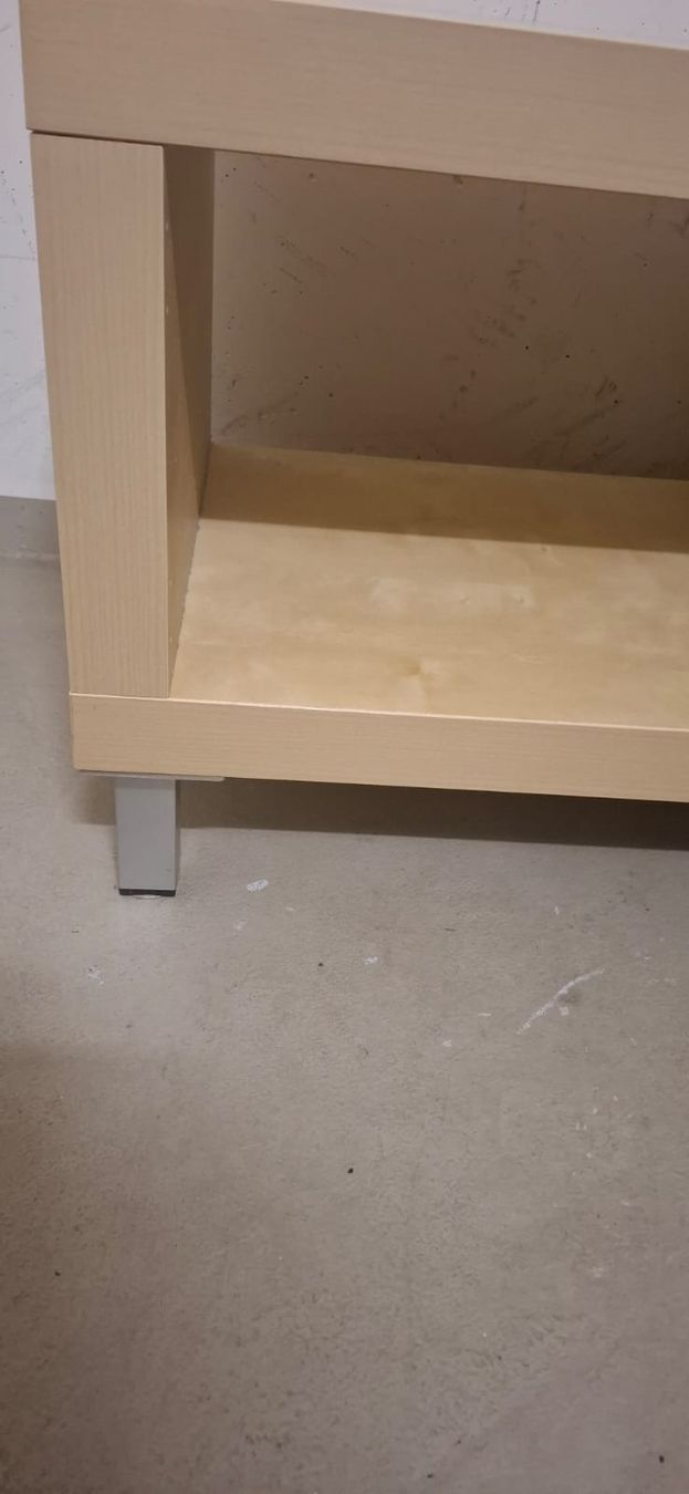 Scaffali: Längsregal – Usato da Rotkreuz venduto da akar 2