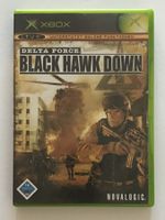 XBOX - Delta Force: Black Hawk Down