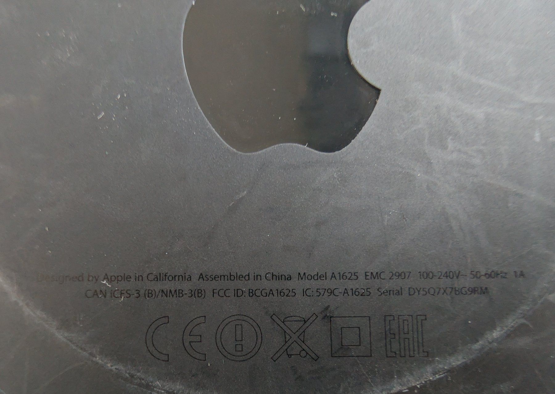 Apple Lettore multimediale & Streamer: Apple TV HD (4. Generation) – Usato da Dietlikon venduto da ComdatAG 2