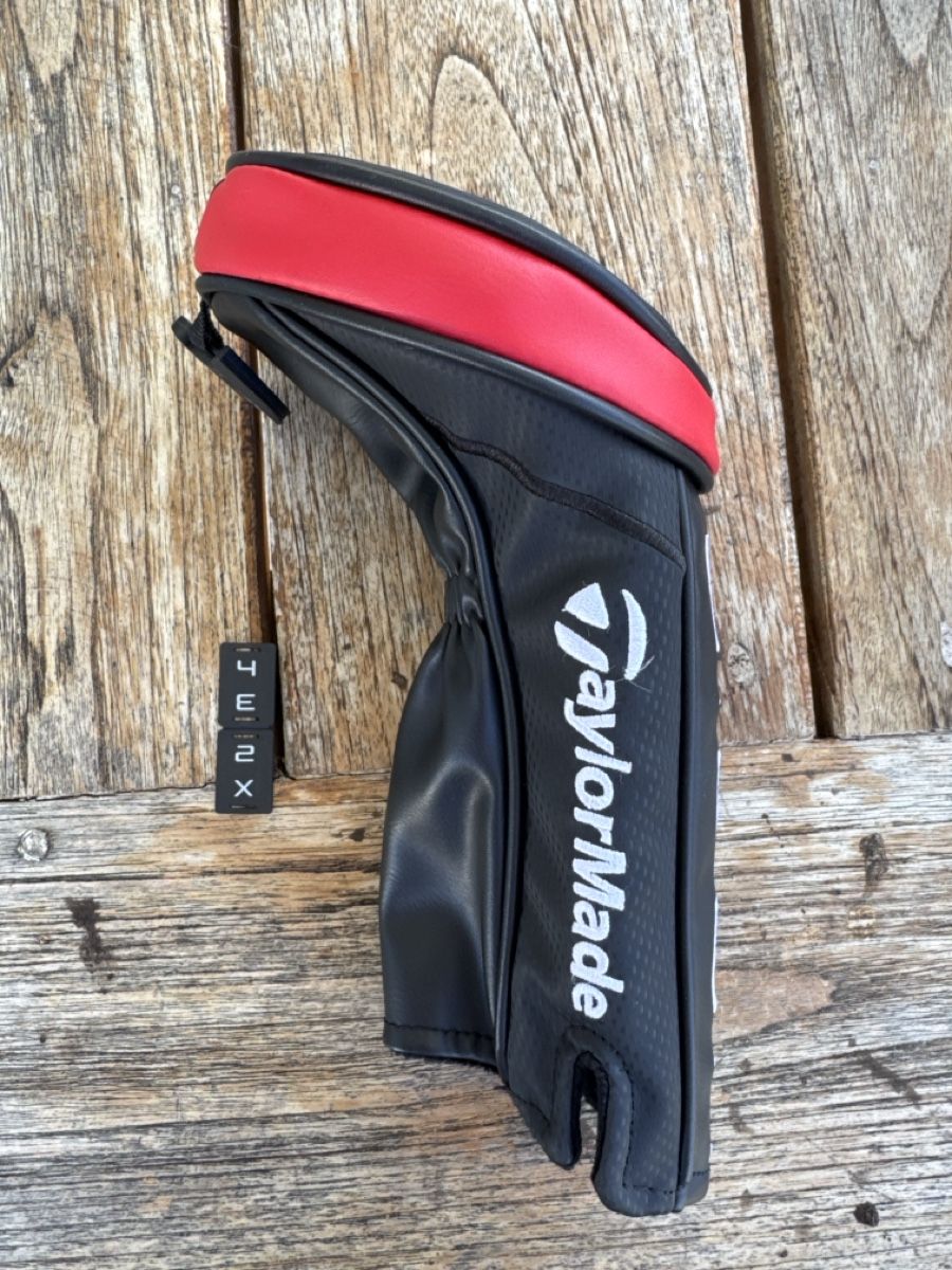 Taylor Made Schläger & Sets: TaylorMade Stealth Driver Headcover – Gebraucht aus Weisslingen von tig_h5pr 2