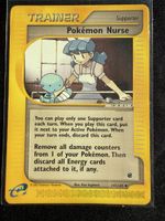 Pokemon Nurse Trainer Expedition - 145/165