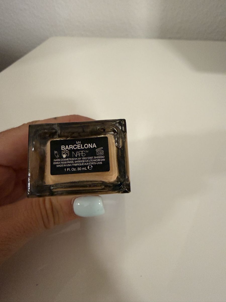 Nars Make-up: NARS Light Reflecting Foundation Barcelona M4 30ml – Usato da pratteln venduto da Bogi94 2