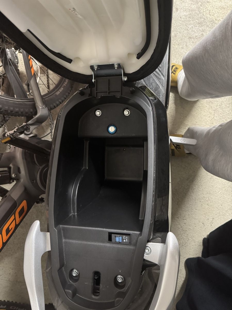 Veicoli elettrici: Next NX1 Black glary – Usato da Spiez venduto da rja_qbn5 6