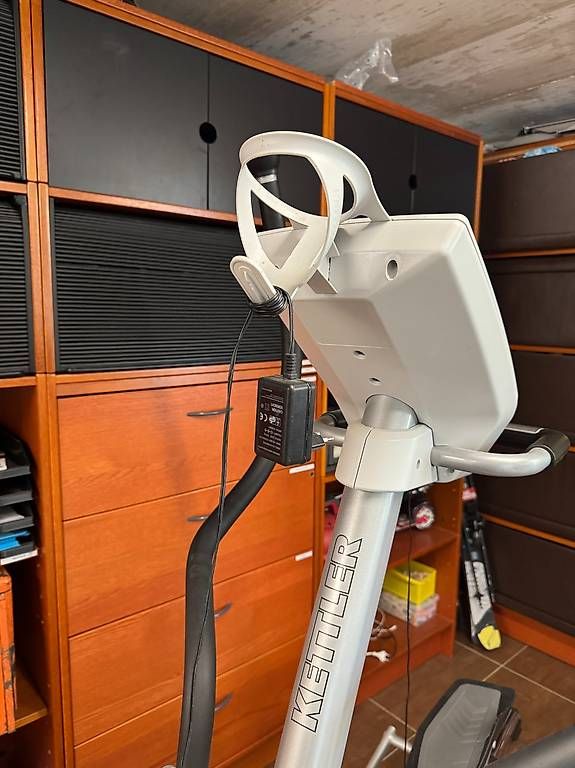 Hometrainer: Crosstrainer Kettler Elyx 3 Elliptical – Gebraucht aus Uesslingen von sab_lj2l 2