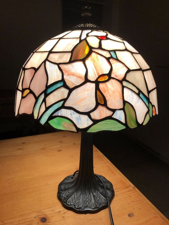 Beliani Tischlampe Im Industriedesign – Kupferfarben, E27 Fassung, 48 Cm Hoch, Mit Glühbirnen-Look