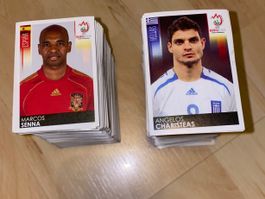 Panini EM 2008 1000x Sticker BESCHREIBUNG