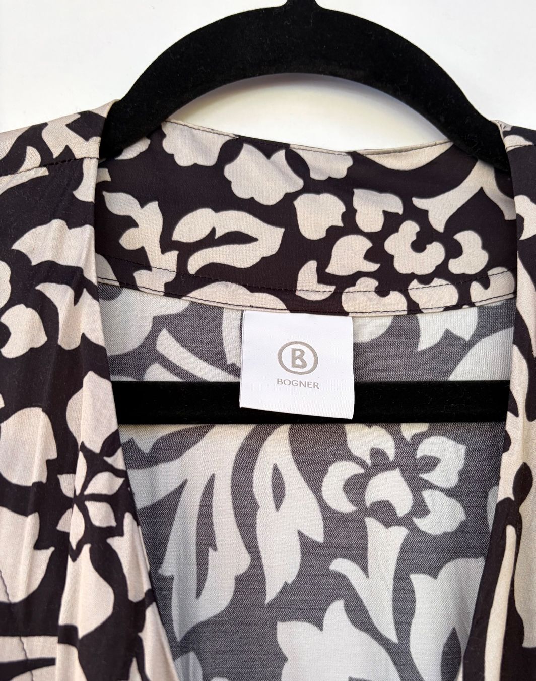 Bogner Vestiti: Bogner Wickelkleid Gr.38 – Usato da Unterägeri venduto da Jutka_04 1