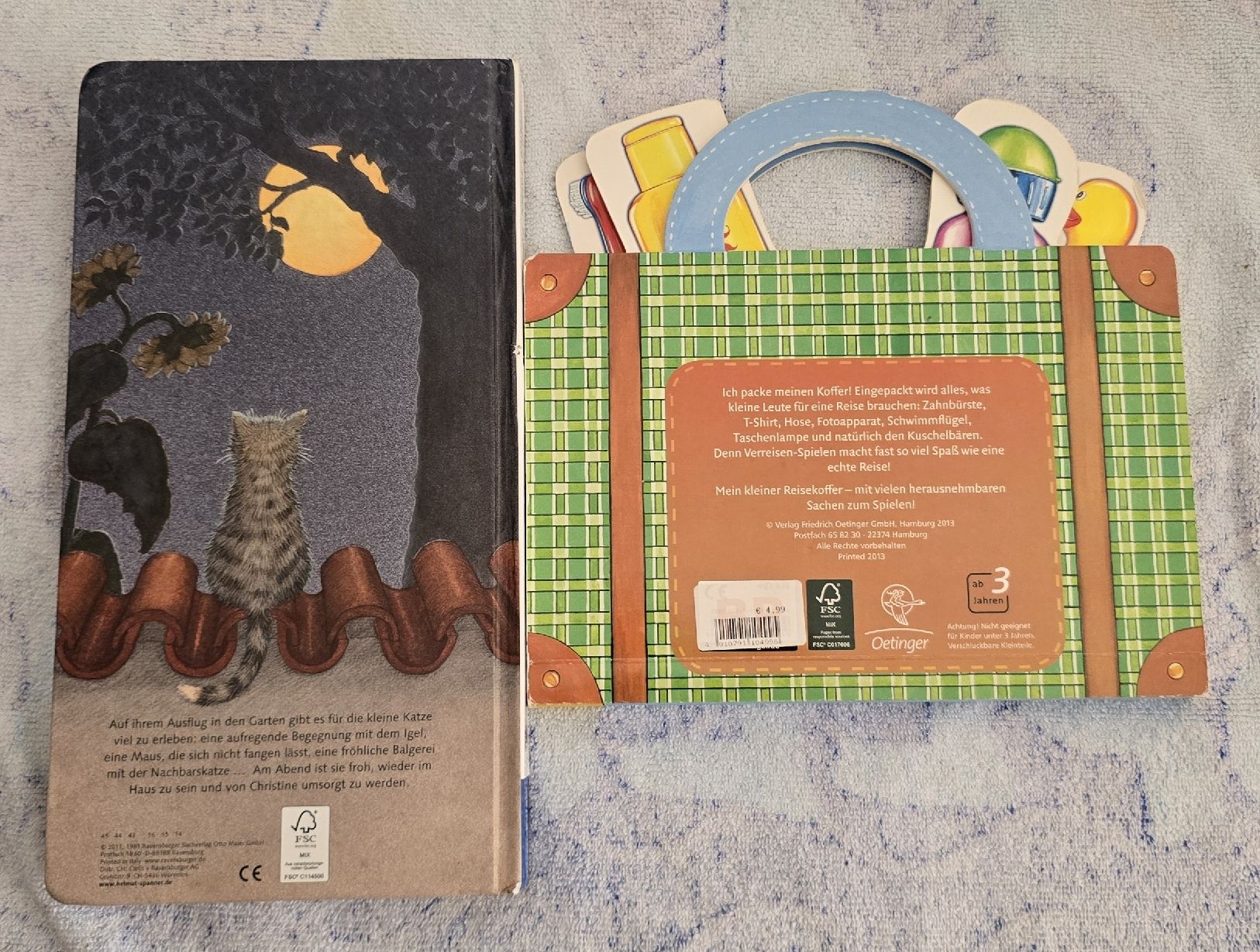 Libri: 6 Kleinkinder - Bücher – Usato da Basel venduto da Nerea07 1