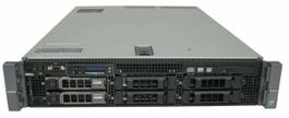 Dell PowerEdge R710, 2 x E5540, 164GB RAM, 4x900GB,12x4TB