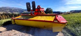 Frontmähwerk Fella SM 260 FP-S