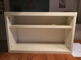 Kleines CD/Bücherwandregal Ikea