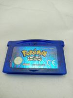 Pokemon Sapphire Game Boy Advance Spiel