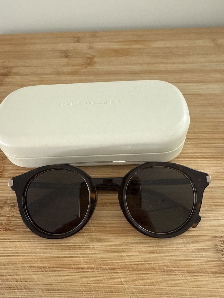 Marc Jacobs Occhiali & Lenti: Marc Jacobs Sonnenbrille – Usato da Attinghausen venduto da ang_w596