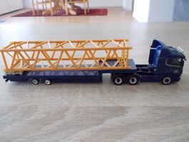Scania R580  inkl. Ladung