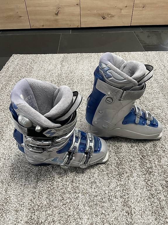 Scarpe per ragazzi: Kinder-Skischuhe – Usato da Chur venduto da hoschi1984 1