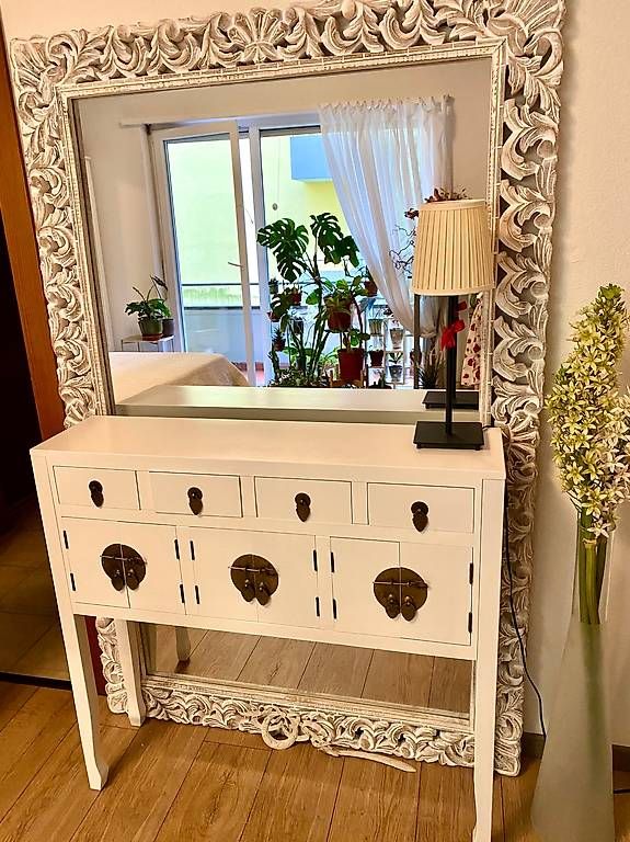 Tables de nuit: Comodino orientale 90X95X24 – D'occasion à Lugano par dir_5287 3