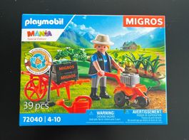 Playmobil 72040 Migros Mania – OVP