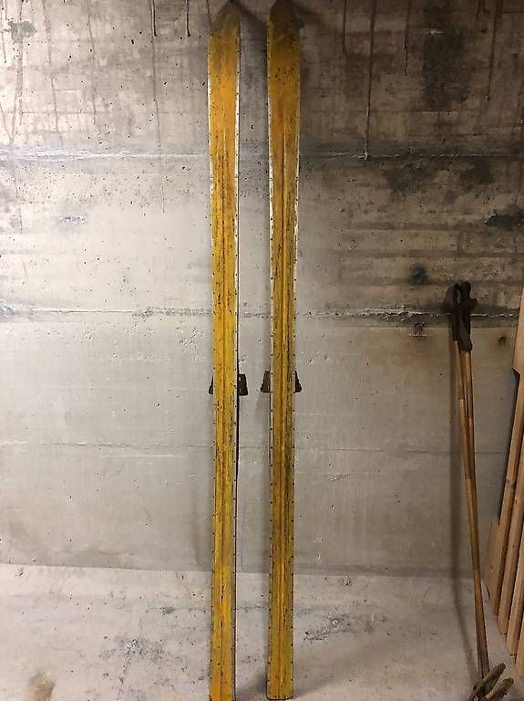 Skis: VENDO SCII  – Gebraucht aus balerna von giuliano02 1