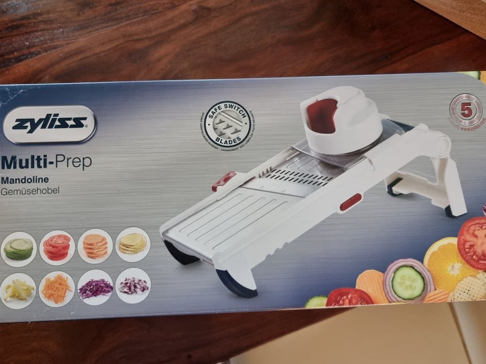 Mandoline Zyliss Kaufen auf Ricardo