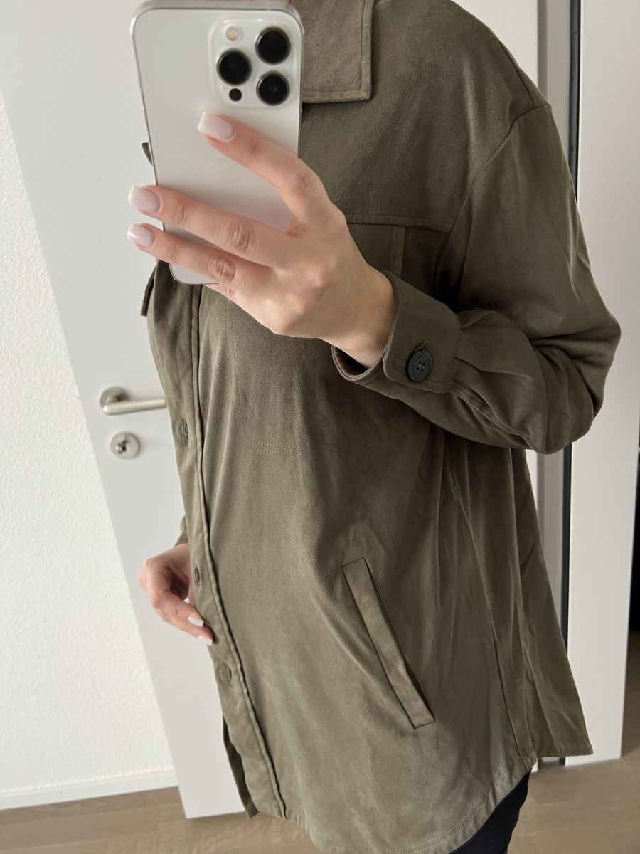Only Camicette: Only Hemd Jacke – Nuovo (secondo la descrizione) da Kriens venduto da Krienserin_T 1