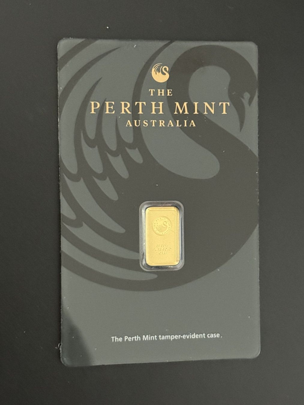 Metalli preziosi: Goldbarren 1g Perth Mint – Nuovo e nell'imballaggio originale da Untersiggenthal venduto da byiggy