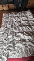 Billerbeck Duvet 160x210, 95°C waschbar