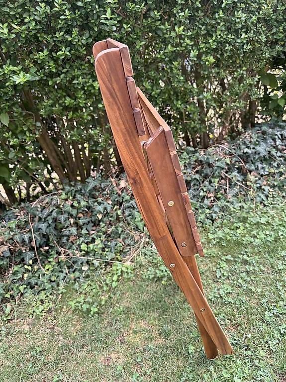 Chaises: 2x Holzstühle  – D'occasion à Hünenberg See par luc_lxp9 1