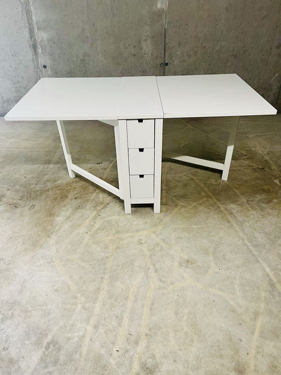 Klapptisch Norden von Ikea Kaufen auf Ricardo