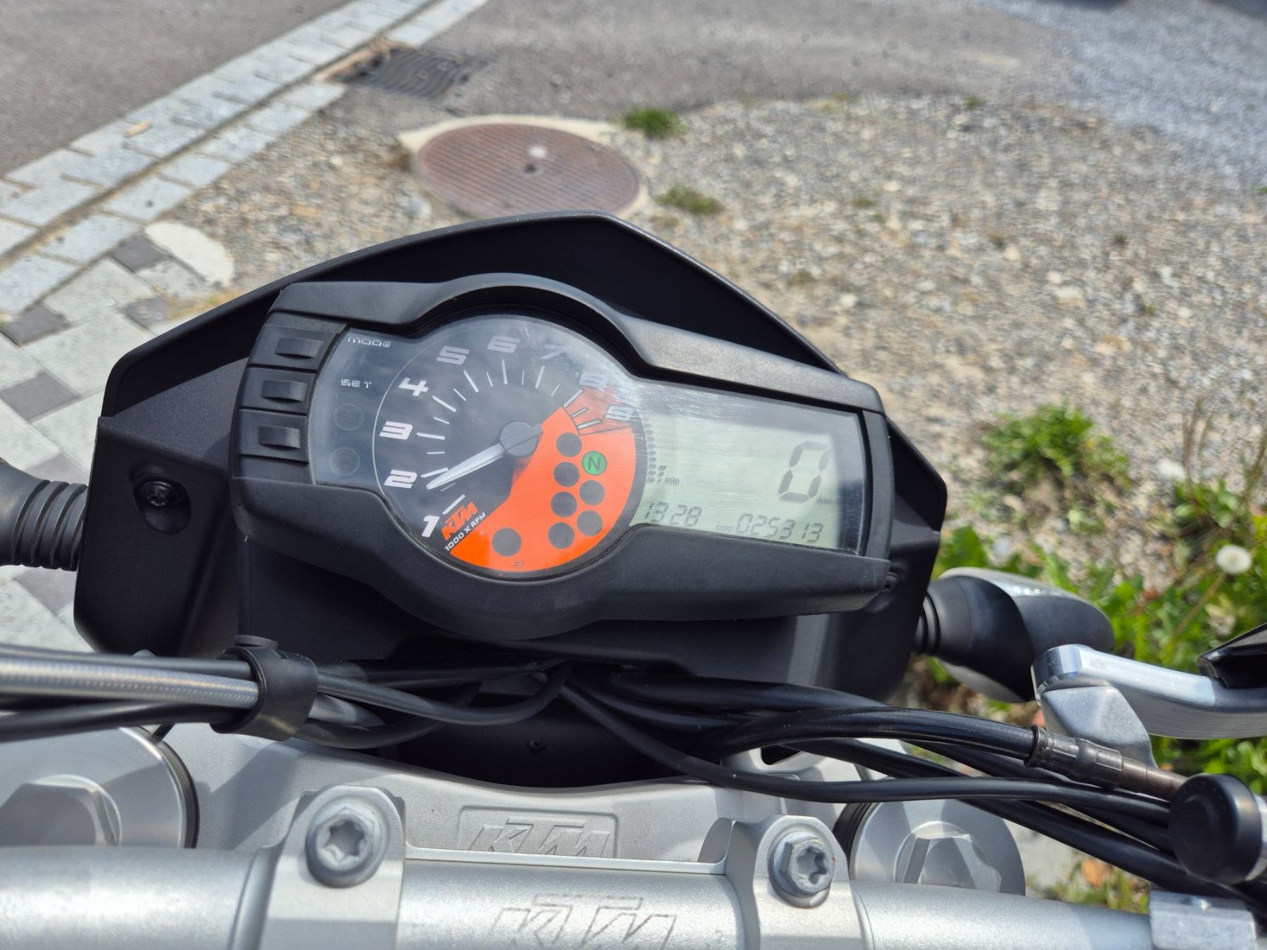KTM Strada: KTM Duke 690 – Usato da Frauenfeld venduto da mic_6vm6 4
