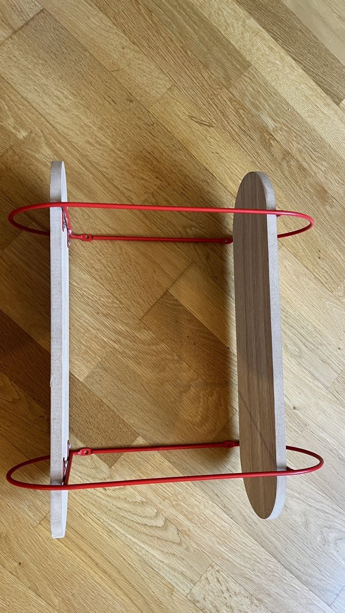 Regale: Wandregal holz  – Neu (gemäss Beschreibung) aus Bern von lar_xy8f 1