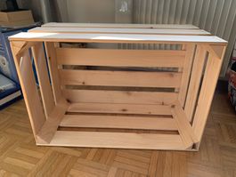 Caisse en bois