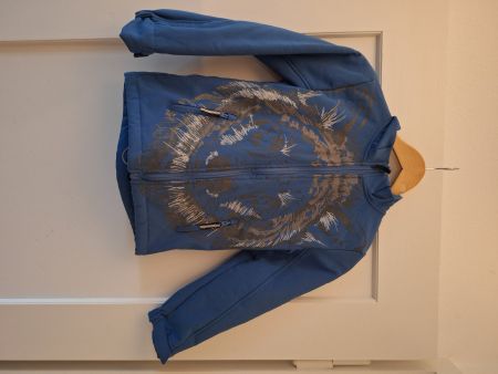 Jako-o übergangsjacke robust bequem 128-134 warm