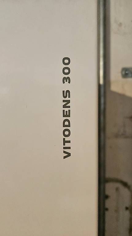 Viessmann Heizgeräte: Gasheizung Viessmann vitodens 300 – Gebraucht aus Wil SG von Dasche 1